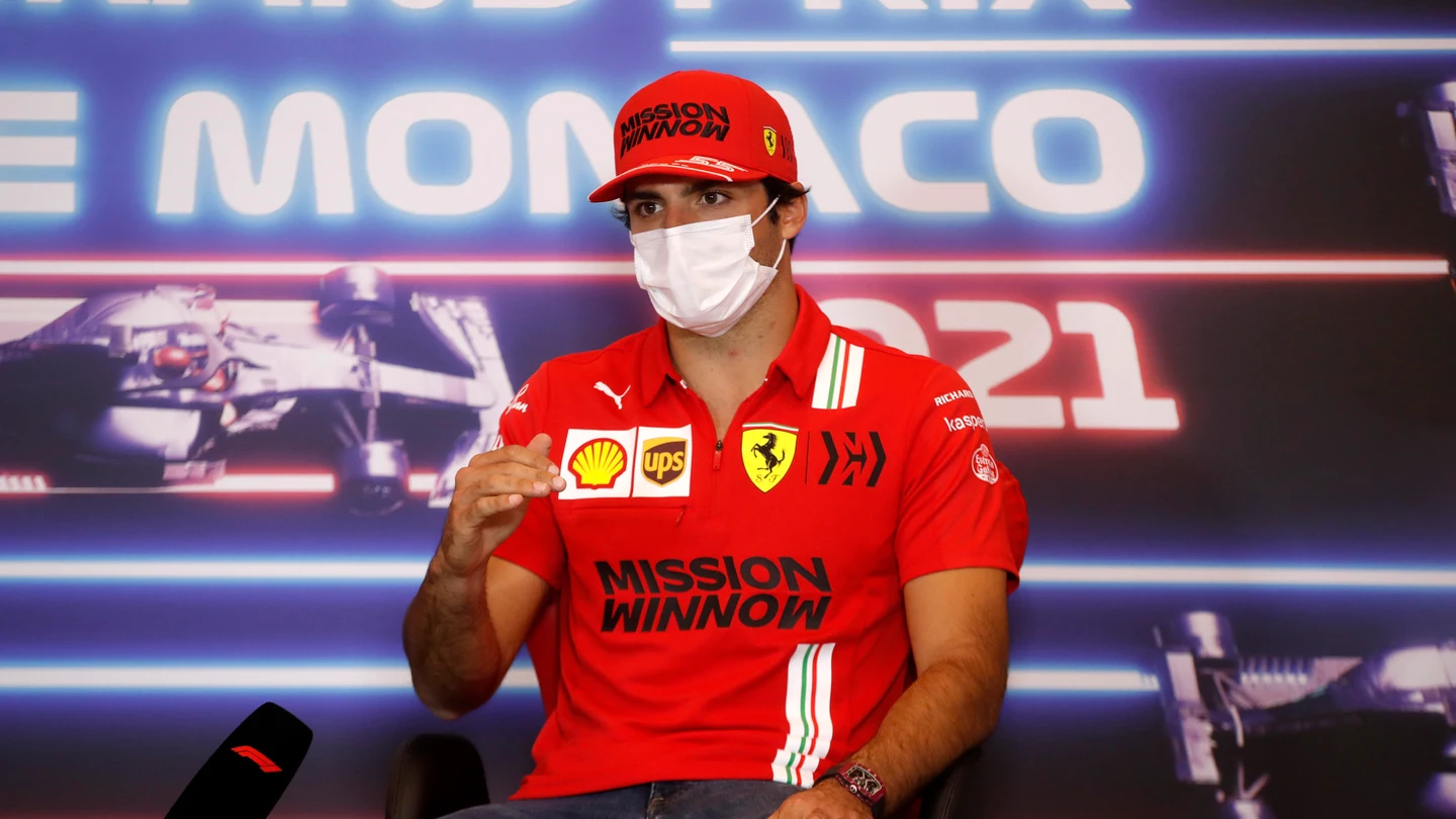 Carlos Sainz Carlos Sainz