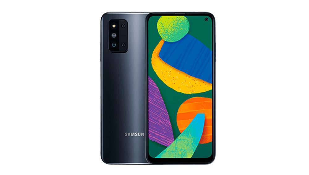  Samsung Galaxy F52 5G