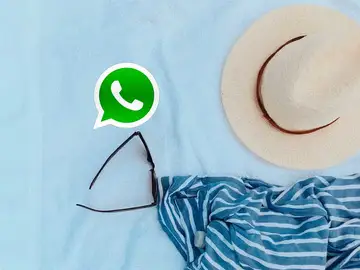 Probando la nueva función de WhatsApp Probando la nueva función de WhatsApp