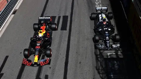 Verstappen busca su 2º triunfo del año Verstappen busca su 2º triunfo del año