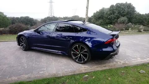 Audi RS7 Sportback Audi RS7 Sportback