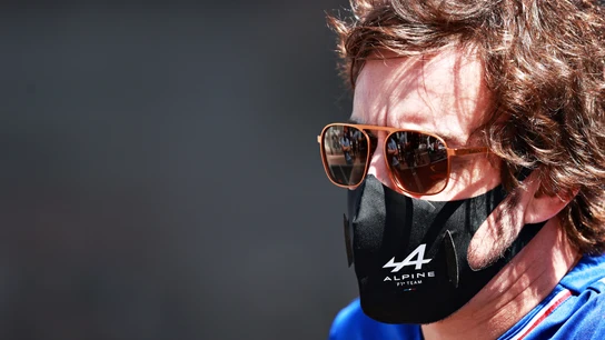 Fernando Alonso Fernando Alonso