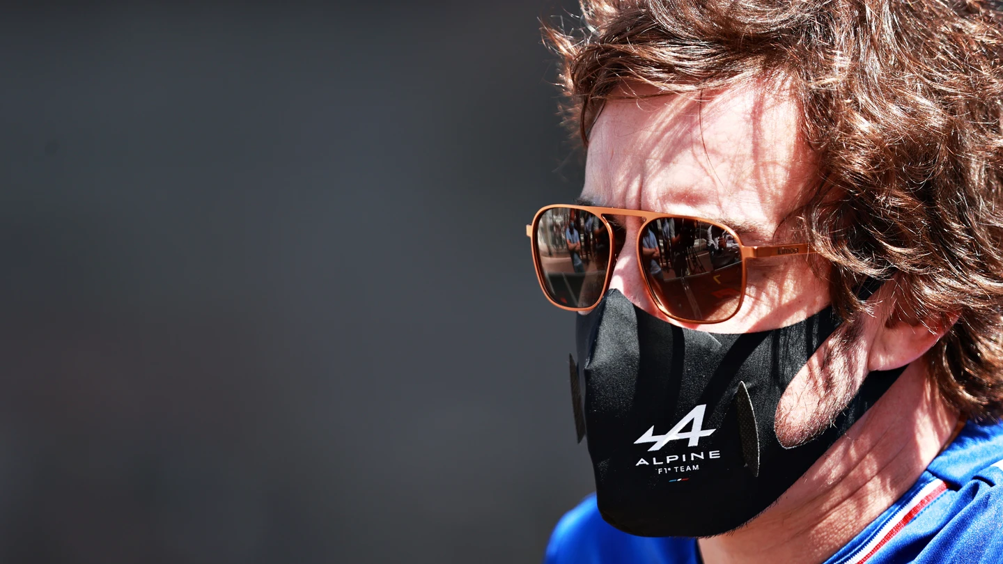 Fernando Alonso Fernando Alonso