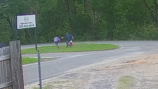 Intento de secuestro a una niña en Florida Intento de secuestro a una niña en Florida