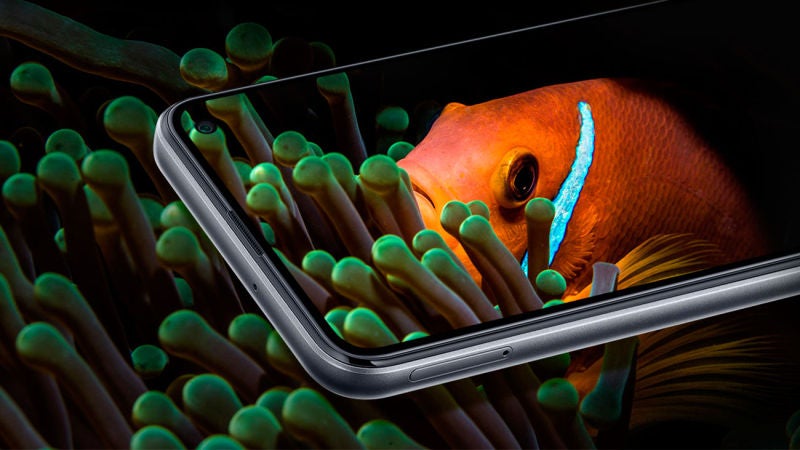 El nuevo Samsung Galaxy F52 5G presume de cámara de 64 megapíxeles y 120Hz