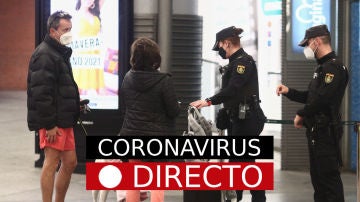 Última hora: Restricciones, nuevas medidas por coronavirus en España y vacuna COVID-19, hoy | Zonas confinadas en Madrid 