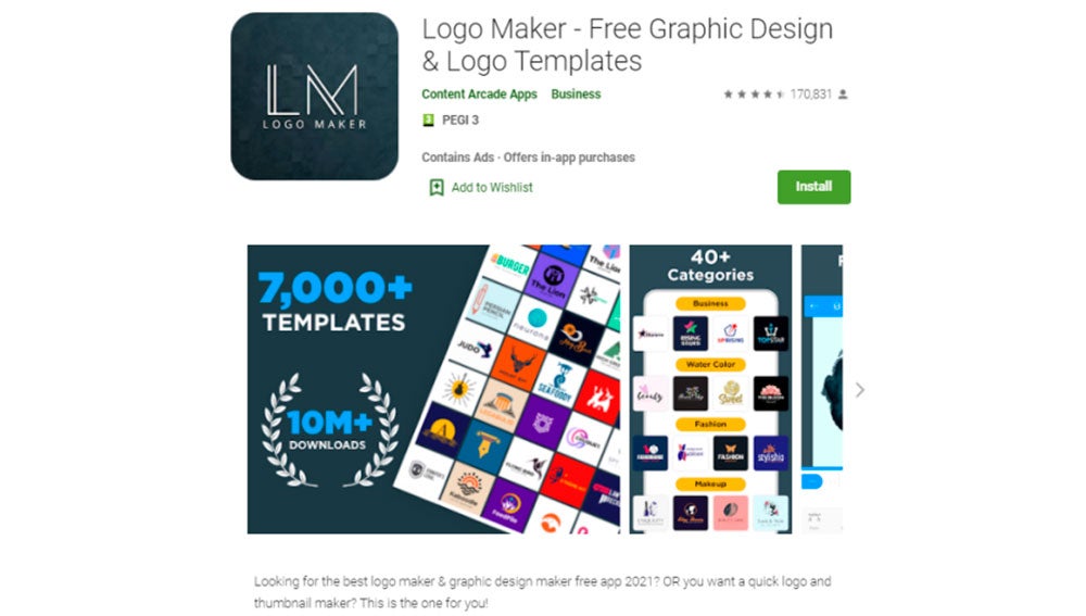 Una de las apps maliciosas