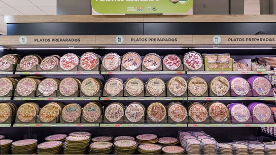 Mercadona retira esta pizza de sus estantes y sus clientes ya piden que vuelva Mercadona retira esta pizza de sus estantes y sus clientes ya piden que vuelva