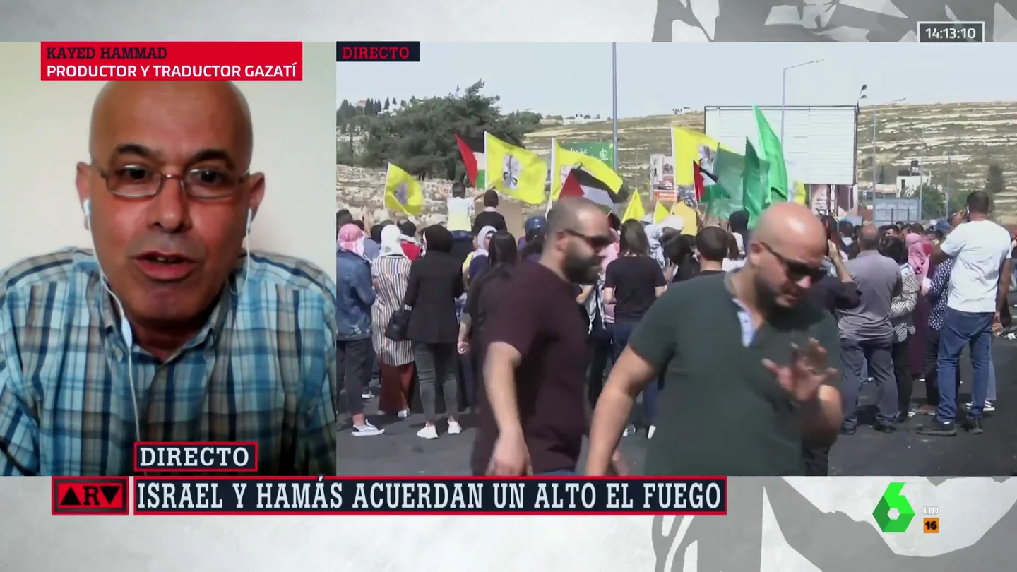 colaborador Gaza colaborador Gaza