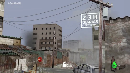 así es la vida en Gaza así es la vida en Gaza