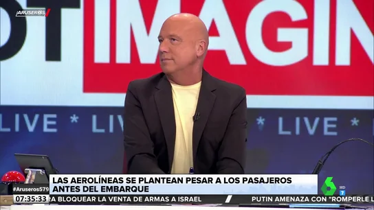 La indignación de Aruser@s con la propuesta de varias aerolíneas: "Esto sí que no" La indignación de Aruser@s con la propuesta de varias aerolíneas: "Esto sí que no"