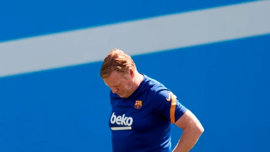 Ronald Koeman Ronald Koeman