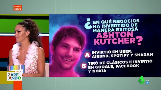 Los negocios con los que actores y cantantes se han hecho más ricos que con el cine y la música: de Ashton Kutcher a Jay Z Los negocios con los que actores y cantantes se han hecho más ricos que con el cine y la música: de Ashton Kutcher a Jay Z