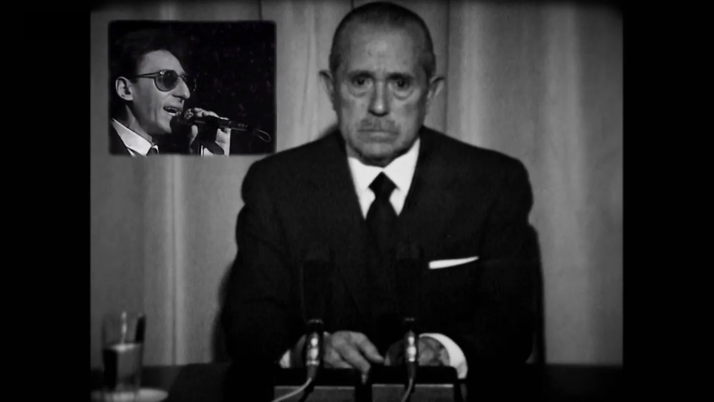 El original guiño de laSexta Columna a Battiato El original guiño de laSexta Columna a Battiato