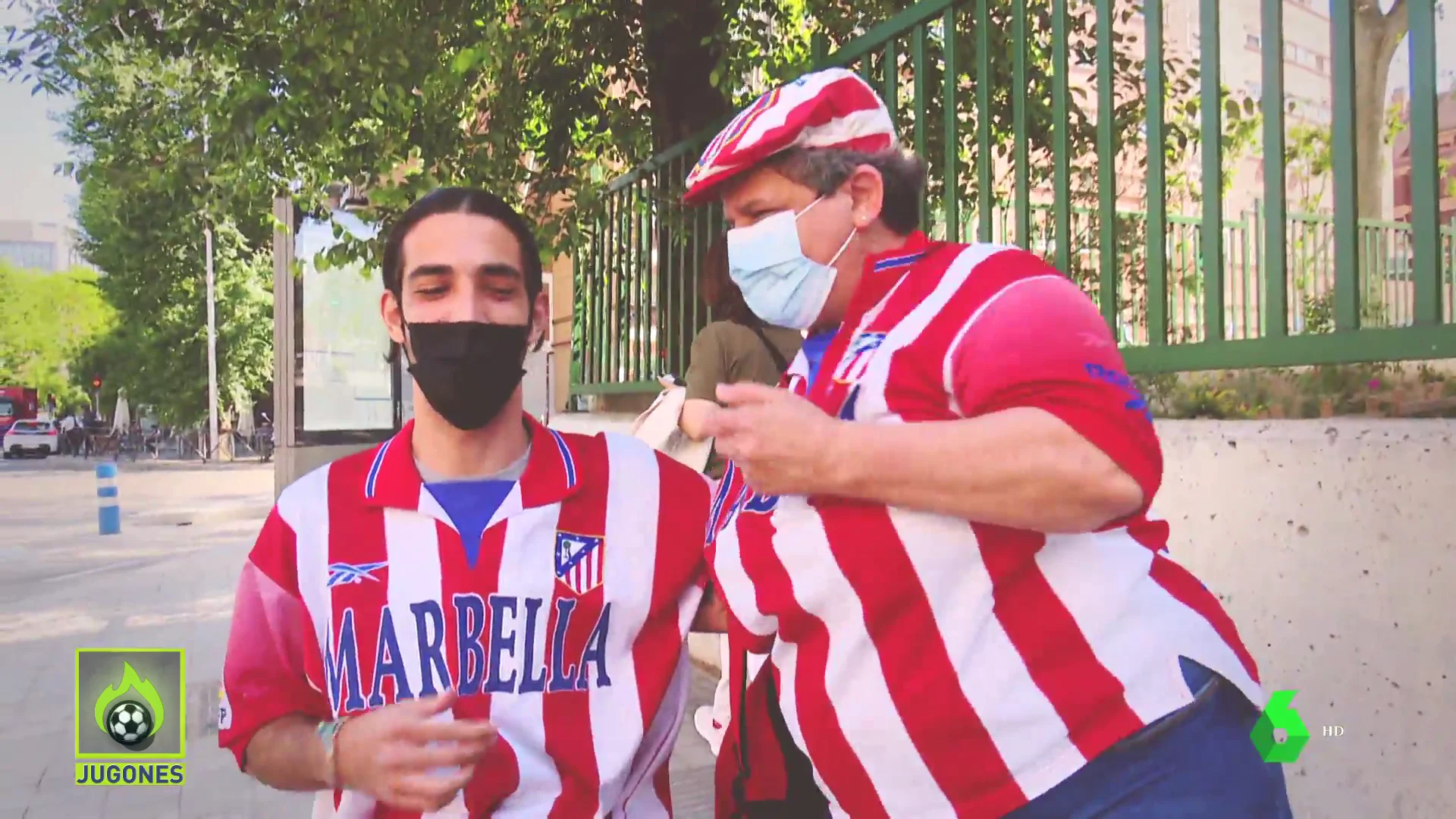 Reportaje Jugones Atleti