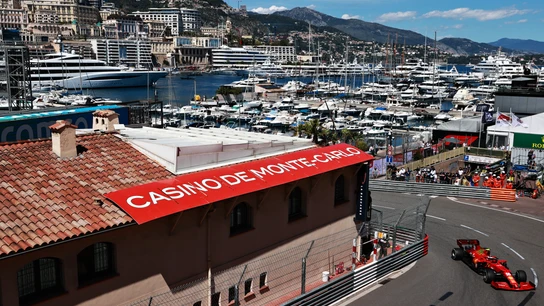 Gran Premio de Mónaco de F1 Gran Premio de Mónaco de F1