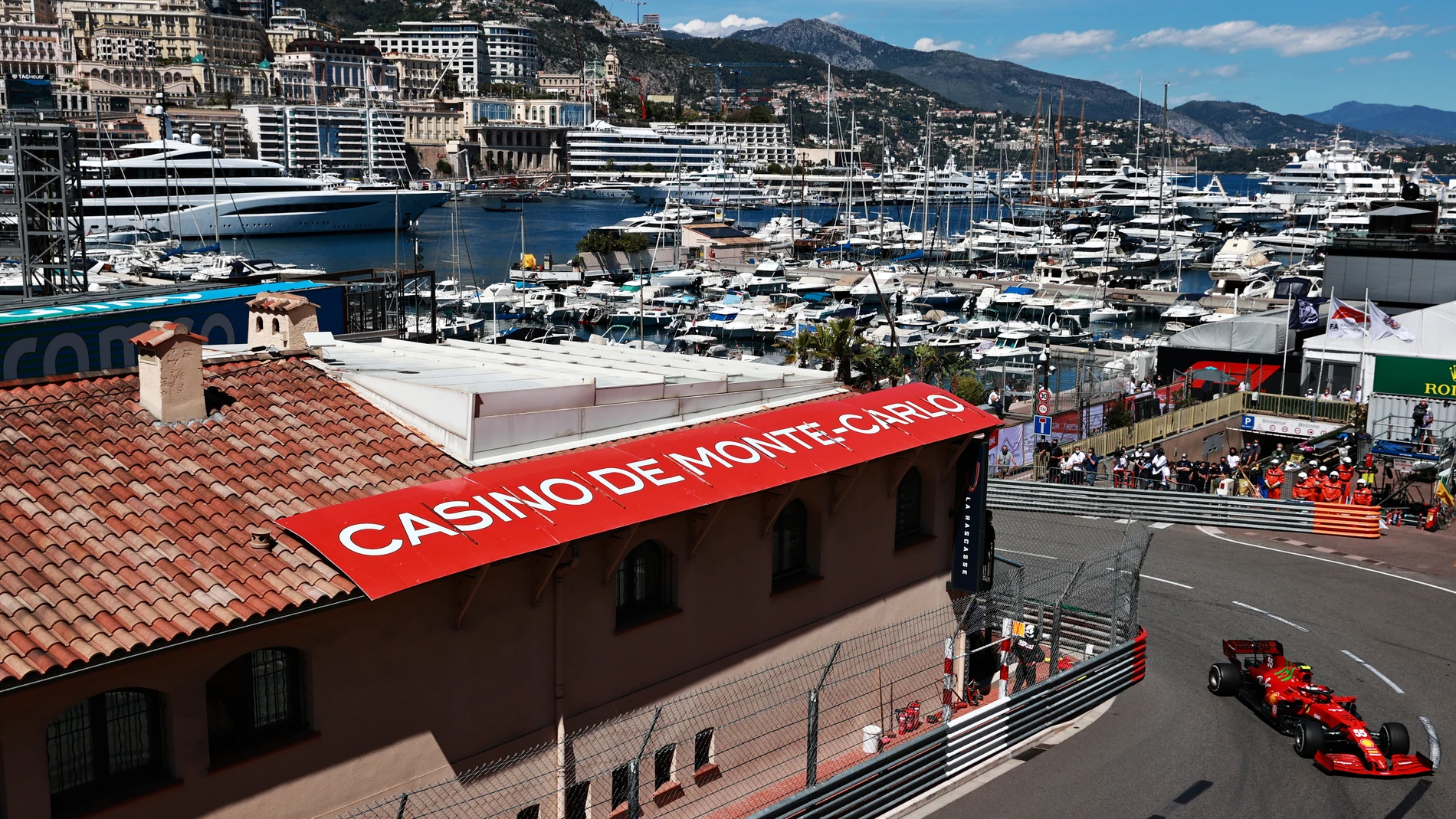  Gran Premio de Mónaco de F1