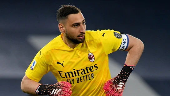 Gianluigi Donnarumma Gianluigi Donnarumma
