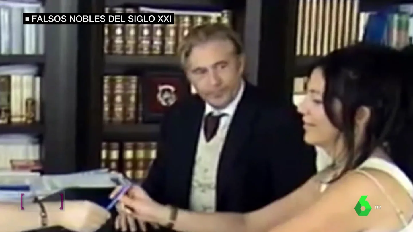 El falso príncipe de Marbella: la historia de un engaño que llegó hasta el BOE El falso príncipe de Marbella: la historia de un engaño que llegó hasta el BOE