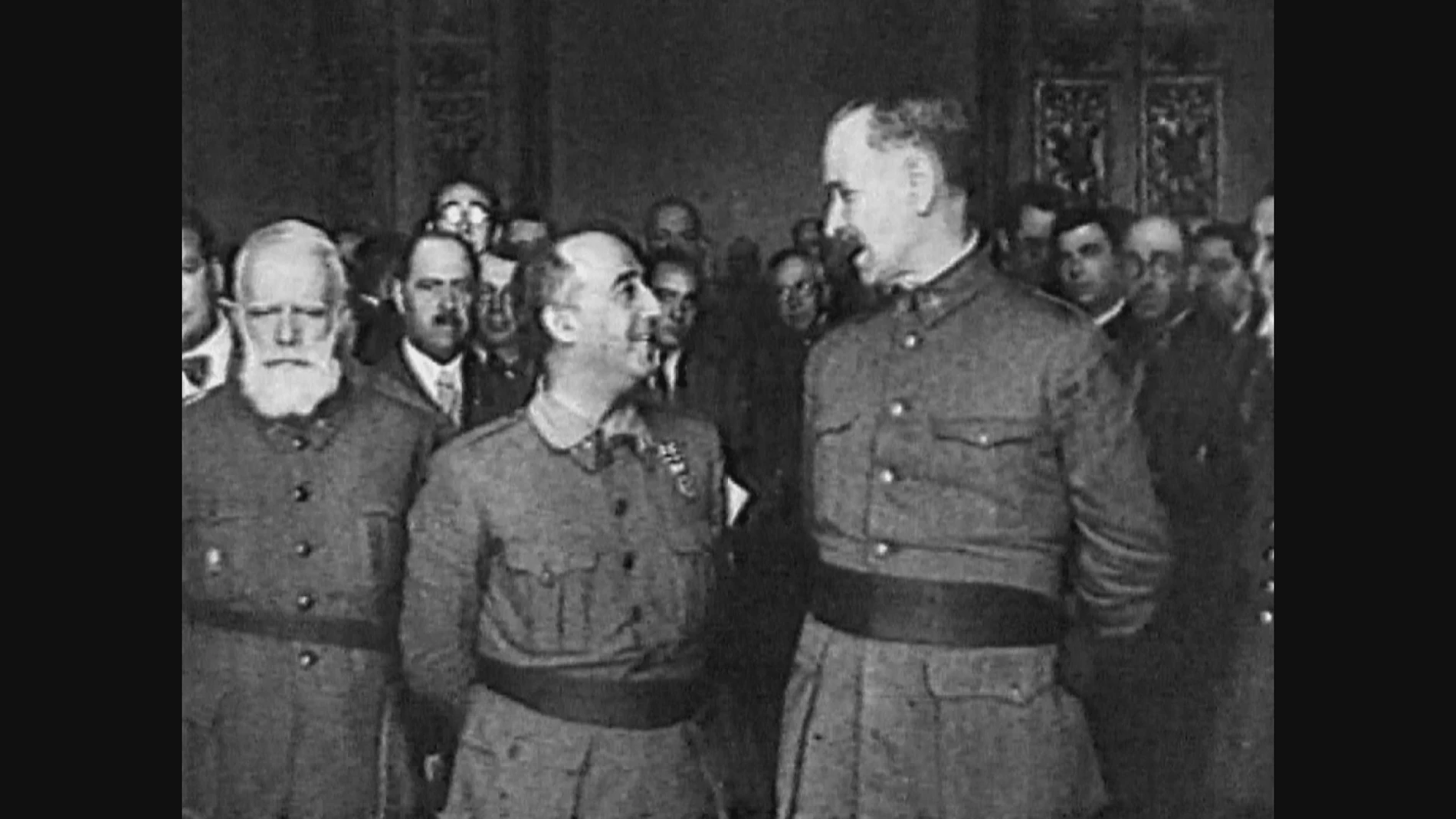 Franco concedió títulos nobiliarios a sádicos generales