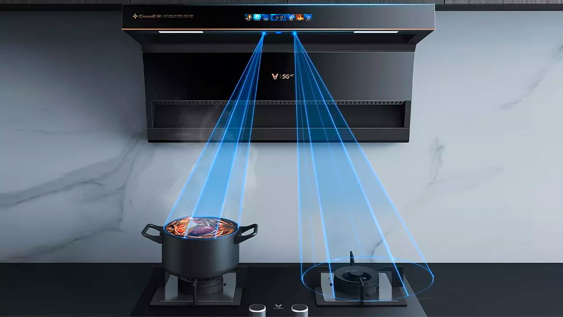 Ai Smart Eye Suction