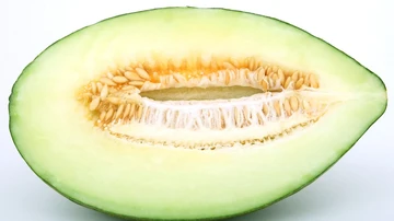 Imagen de archivo de un melón