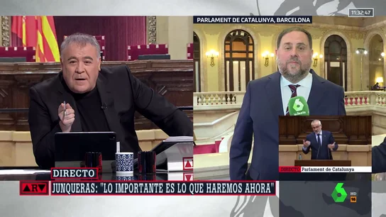 JUNQUERAS JUNQUERAS