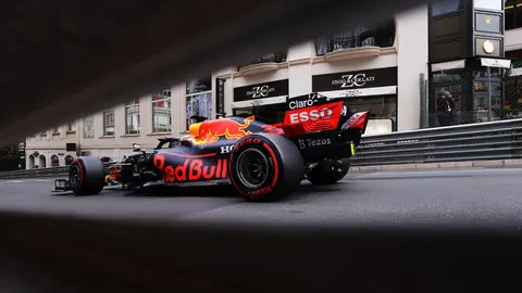 Verstappen saldrá segundo Verstappen saldrá segundo
