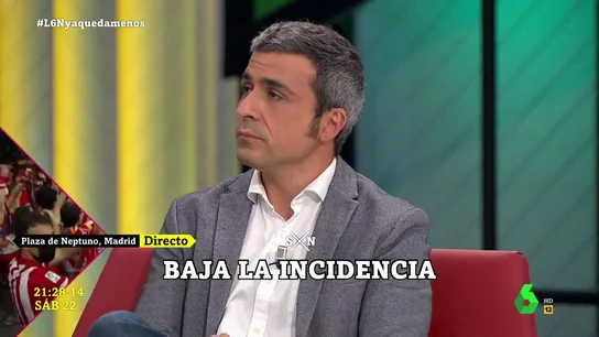 Juan Torres en laSexta Noche Juan Torres en laSexta Noche