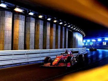 Leclerc consigue su 8ª Pole Leclerc consigue su 8ª Pole