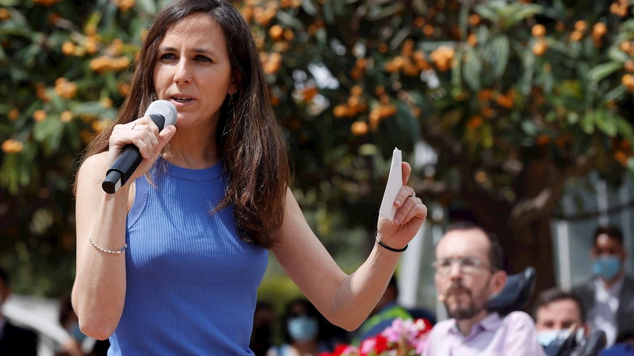 Ione Belarra presenta a todos los miembros de su candidatura