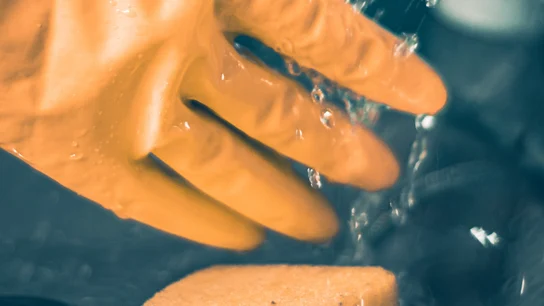 Cómo limpiar el horno sin productos químicos Cómo limpiar el horno sin productos químicos