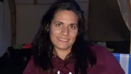 Cristina Ramos, desaparecida en Montejos del Camino (Léon) Cristina Ramos, desaparecida en Montejos del Camino (Léon)