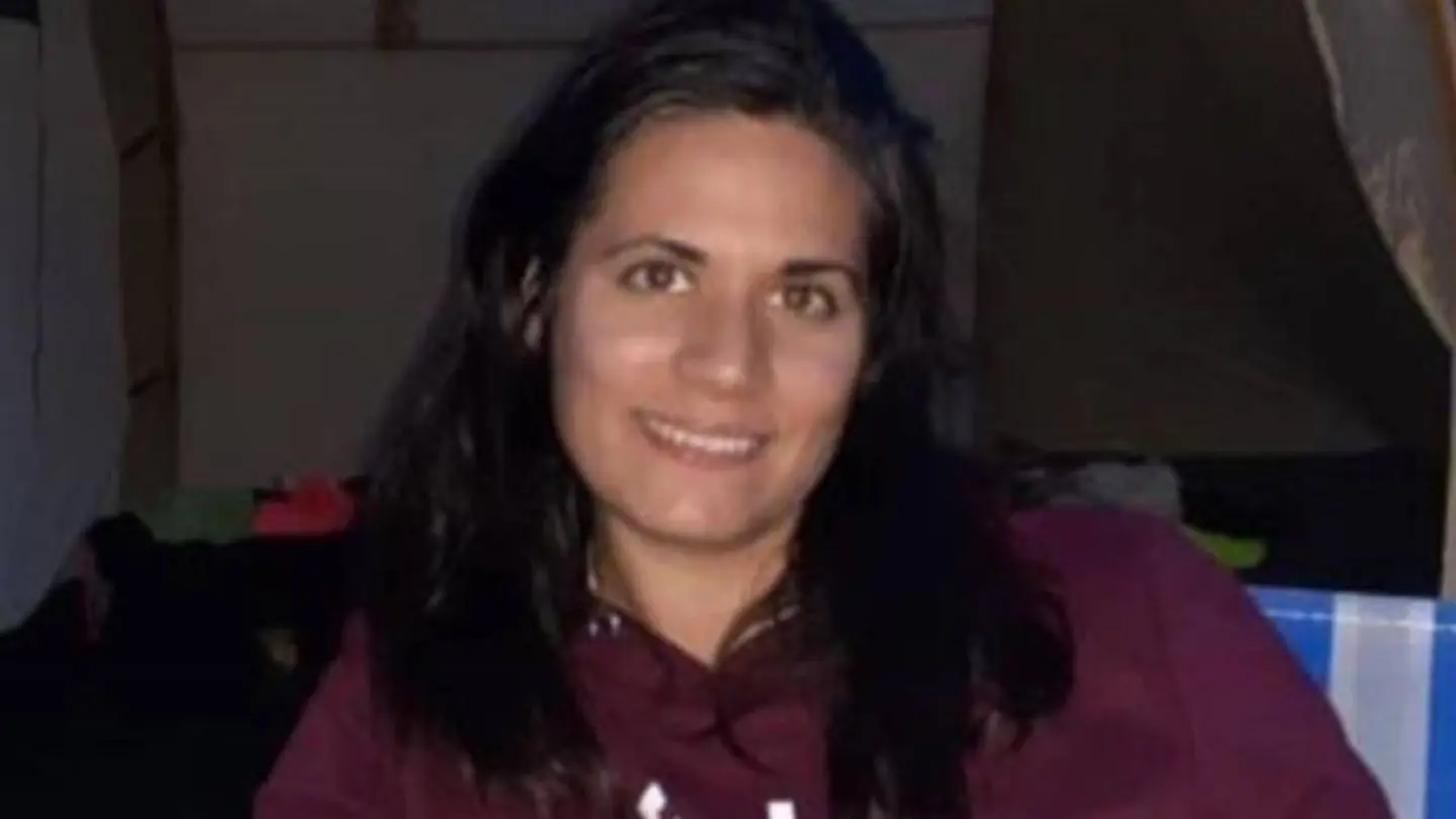 Cristina Ramos, desaparecida en Montejos del Camino (Léon) Cristina Ramos, desaparecida en Montejos del Camino (Léon)