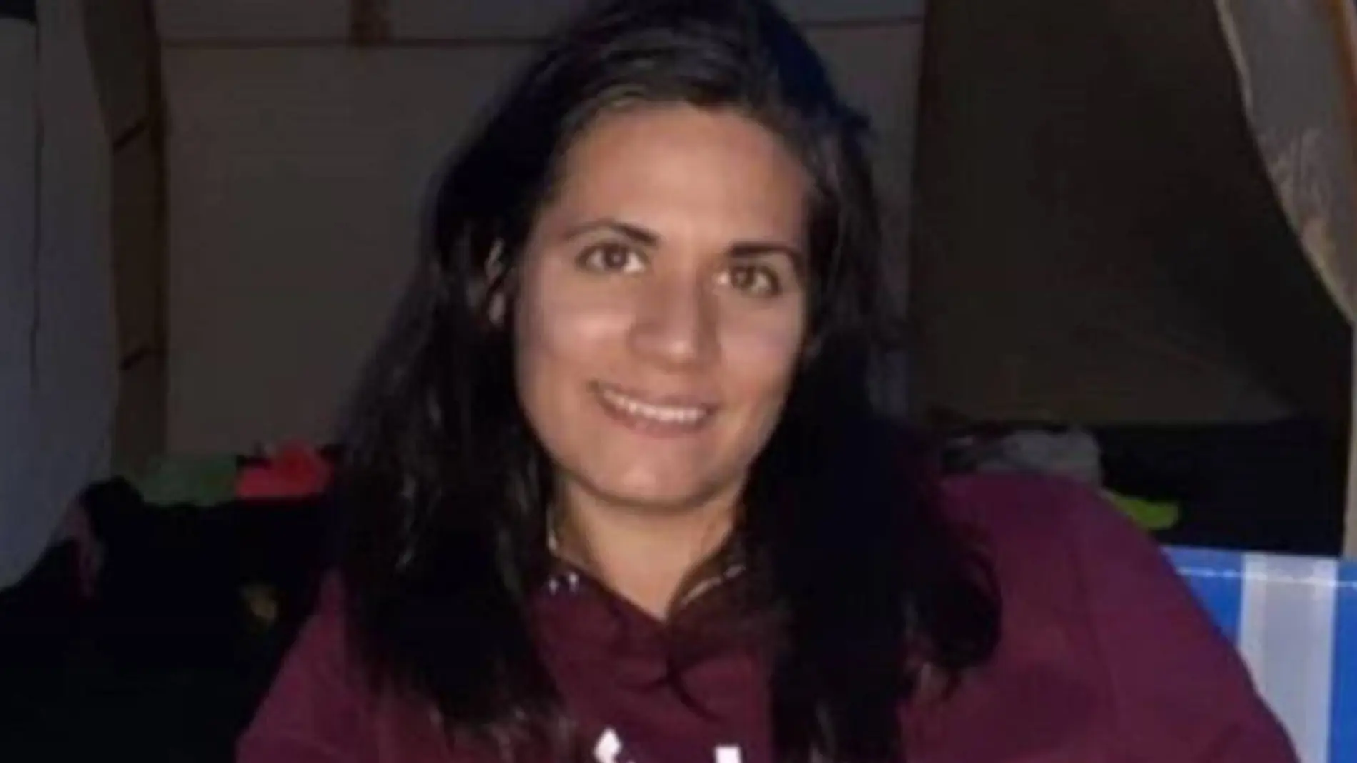 Cristina Ramos, desaparecida en Montejos del Camino (Léon)