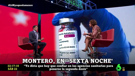 María Jesús Montero María Jesús Montero