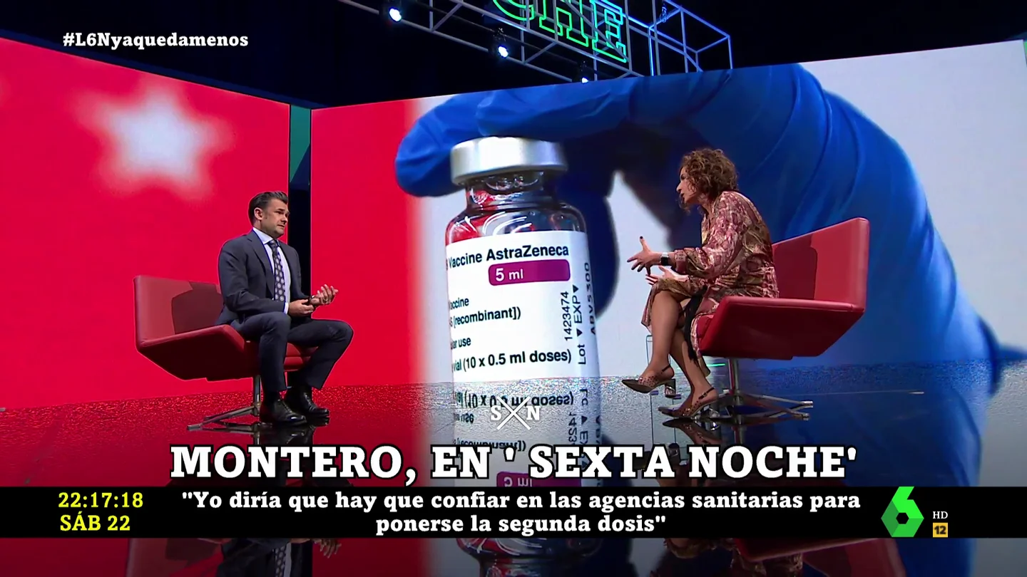 María Jesús Montero María Jesús Montero