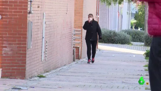 La madre de 'El Piojo' La madre de 'El Piojo'