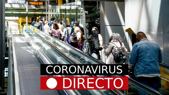 Última hora de medidas y restricciones por coronavirus en España, hoy | Campaña de vacuna de COVID-19 e incidencia en Madrid Última hora de medidas y restricciones por coronavirus en España, hoy | Campaña de vacuna de COVID-19 e incidencia en Madrid