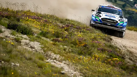 Gran Rally de Greensmith Gran Rally de Greensmith
