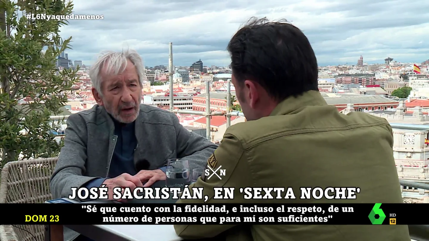 José Sacristán José Sacristán
