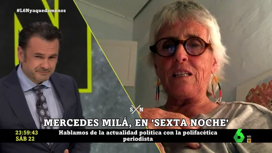 Mercedes Milá Mercedes Milá