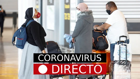 Última hora: vacunación en España, medidas y restricciones por coronavirus, hoy | Incidencia en Madrid y resto de CCAA Última hora: vacunación en España, medidas y restricciones por coronavirus, hoy | Incidencia en Madrid y resto de CCAA