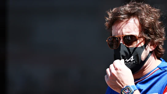 Fernando Alonso Fernando Alonso