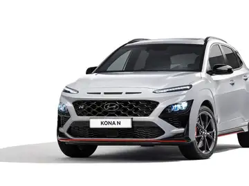 Hyundai Kona N Hyundai Kona N
