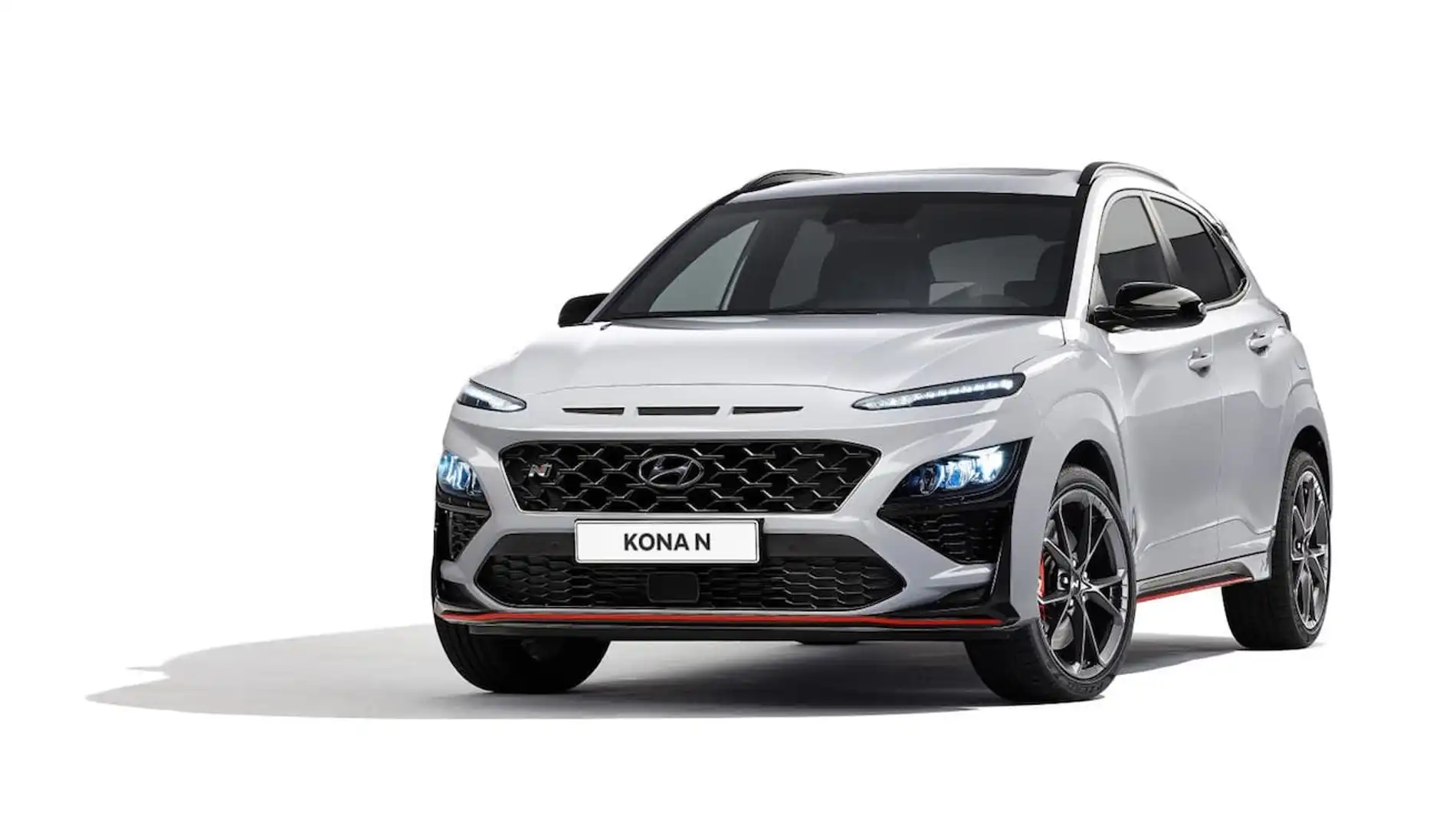 Hyundai Kona N 