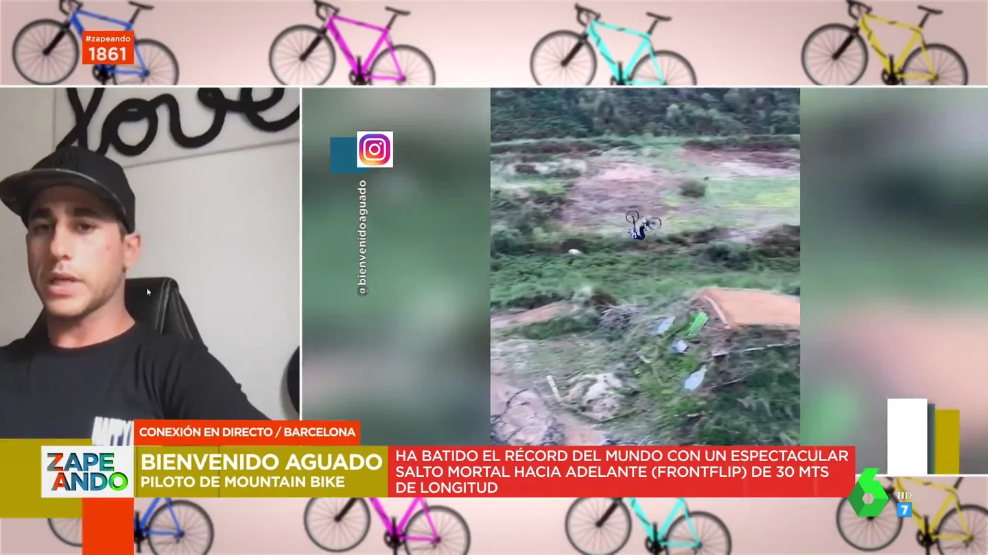 Entrevista Bienvenido Aguado Entrevista Bienvenido