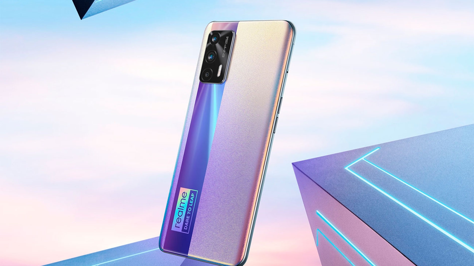 Realme X7 Max 5G