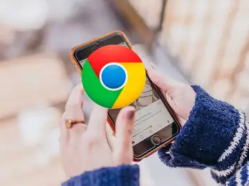Usando Google Chrome Usando Google Chrome