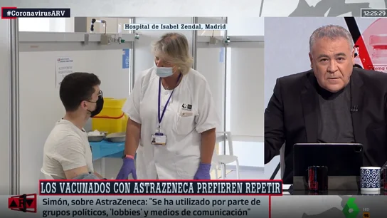 Ferreras en ARV Ferreras